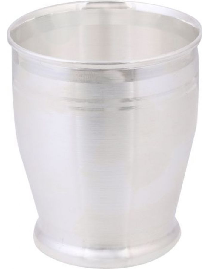 Silver glass pure chandi ka glass