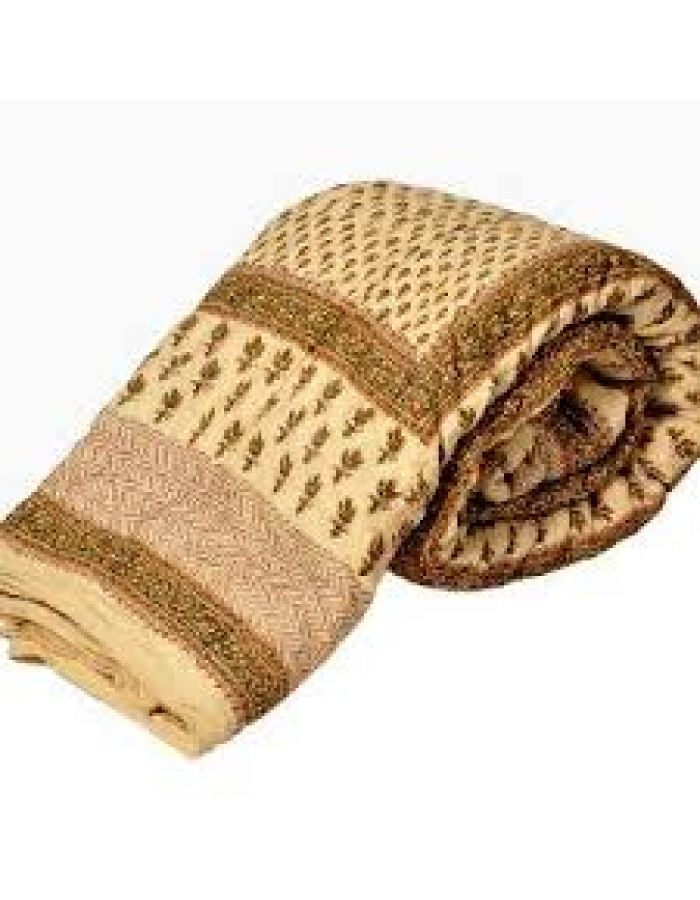 Jaipuri quilt light weight jaipuri rajai single bedcode 6