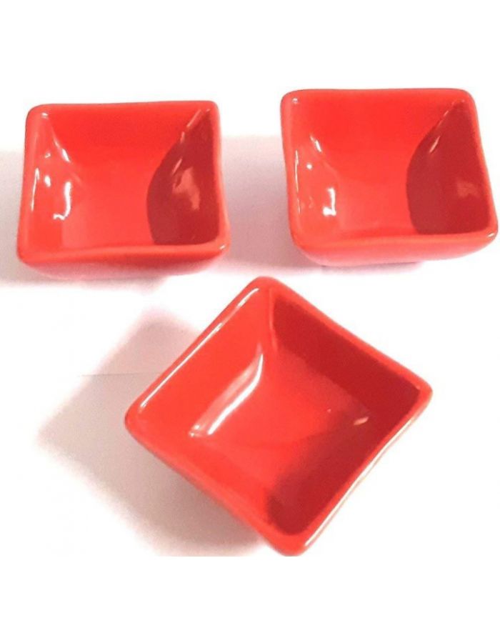Sauce bowl set of 3