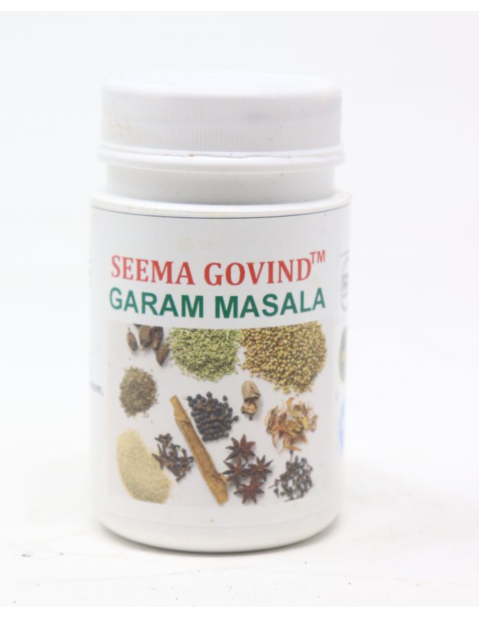 Garam masala 100 gm brand seema govind