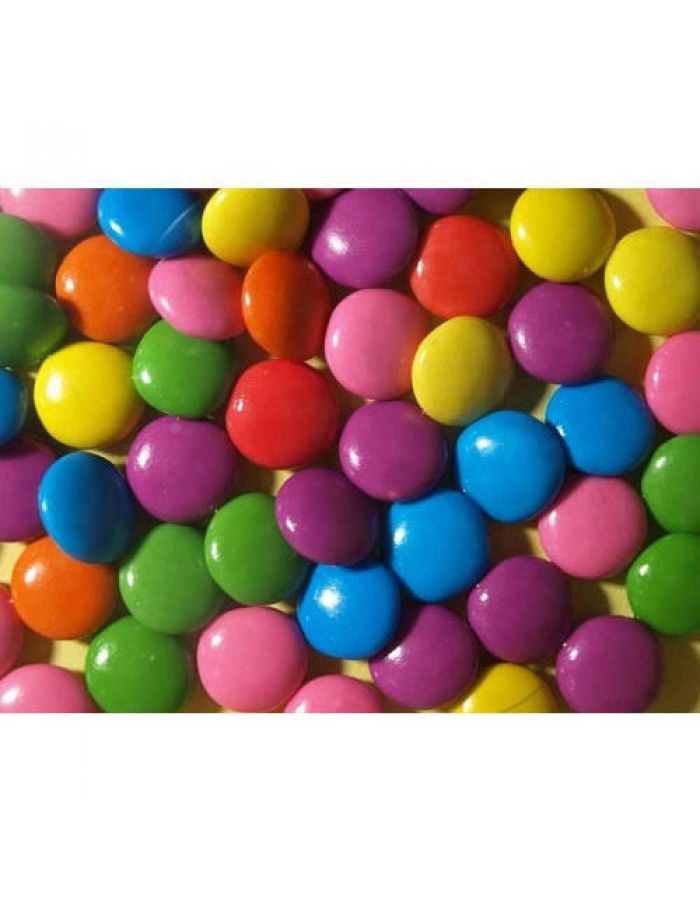 Jems candy gems ball chocolate gems 250gm gems