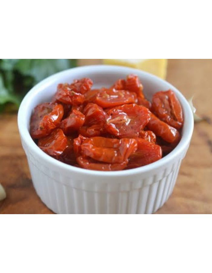 Sun dried tomato cherry tomatoes 100gm
