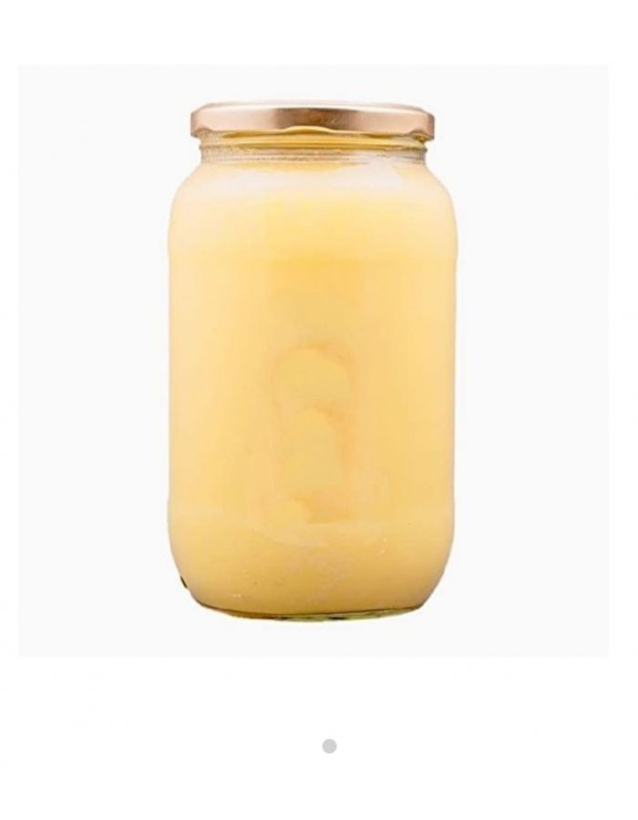 Gir cow ghee giri cow ghee in glass bottle 400gm brand seema govind