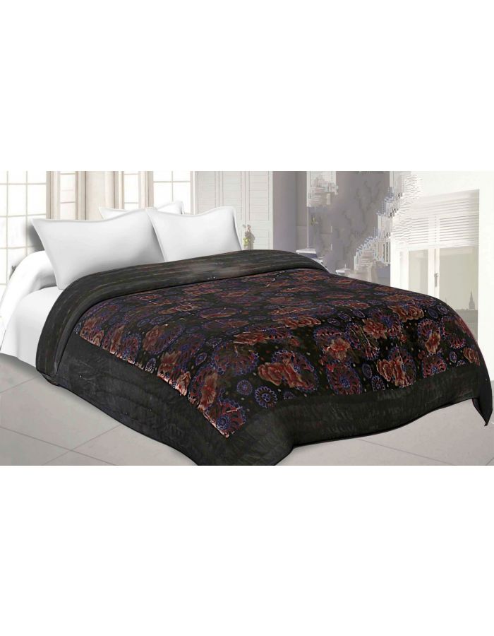 Jaipuri velvet quilt shaneel ki Rajai double bed