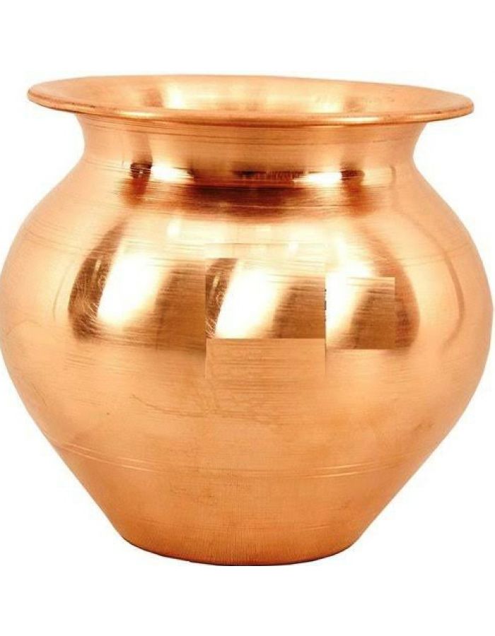 Copper kalash copper lota tamba 500ml capacity