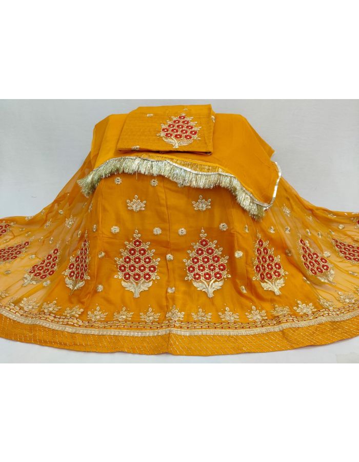 Rajputi dress rajputi poshak half pure with astar magji code 2
