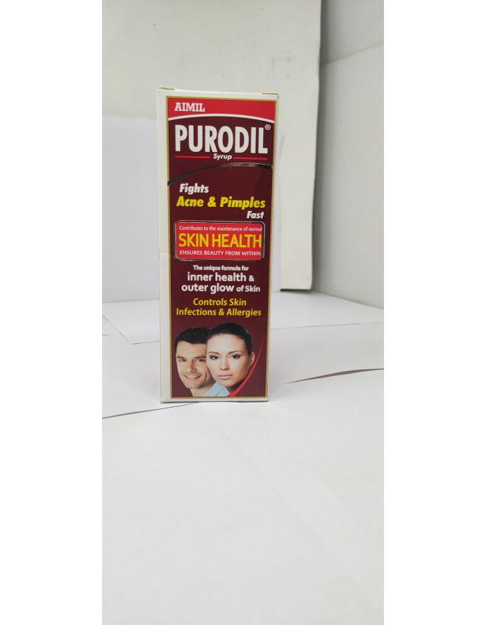 Purodil Syrup 200Ml