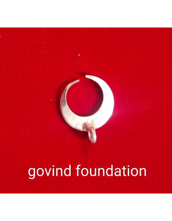 Chandi ka locket photo Clearance