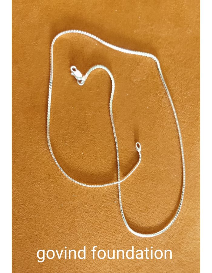 Silver Rogue Neckchain