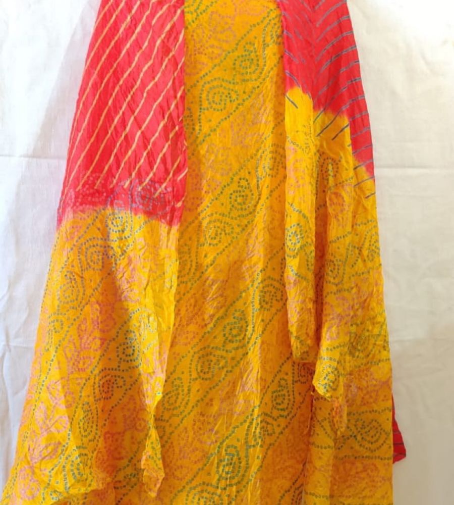 Buy Yellow & Red Embroidered Salwar Suit Online in India at Lowest Prices -  Price in India - buysnip.com