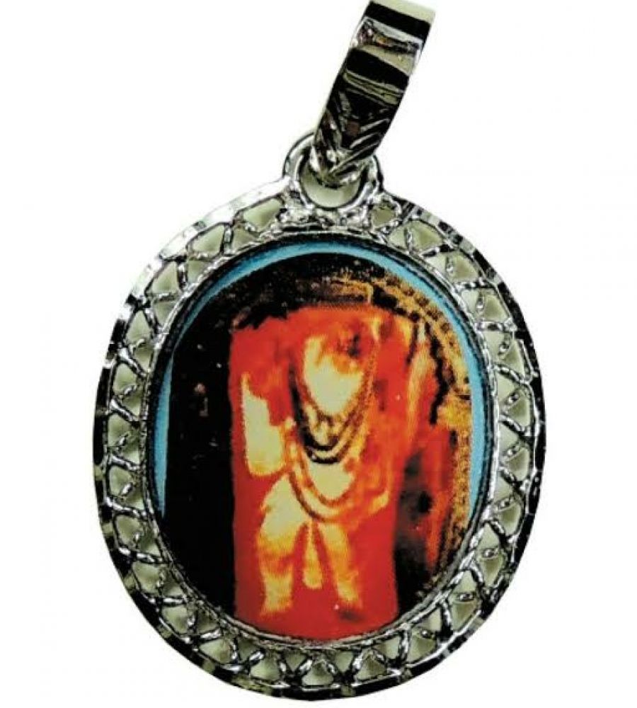 Mehandipur Balaji locket Mehandipur Balaji pendant glass framed ...