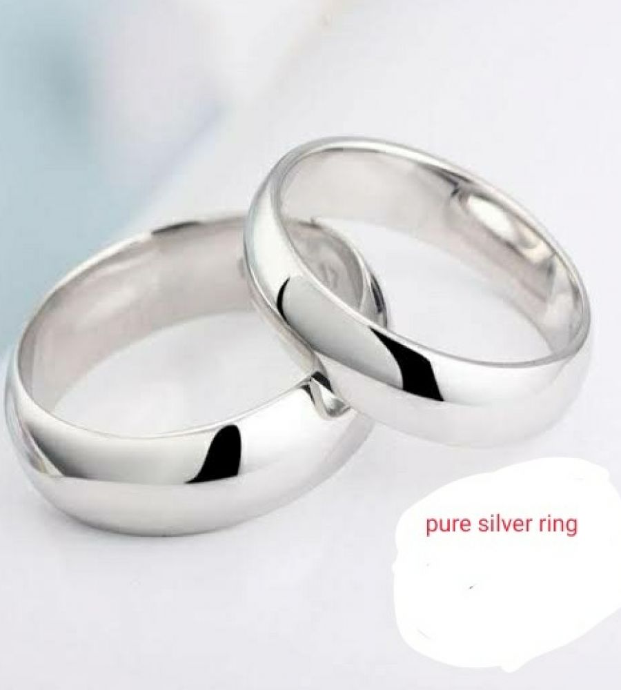 Buy Silvereys Sterling Silver Hug Ring Love Forever Adjustable Jewelry &  Certificate of Authenticity Gift For Girls & Women |Pure Silver Rings for  Women | Chandi Ki Ring. at Amazon.in