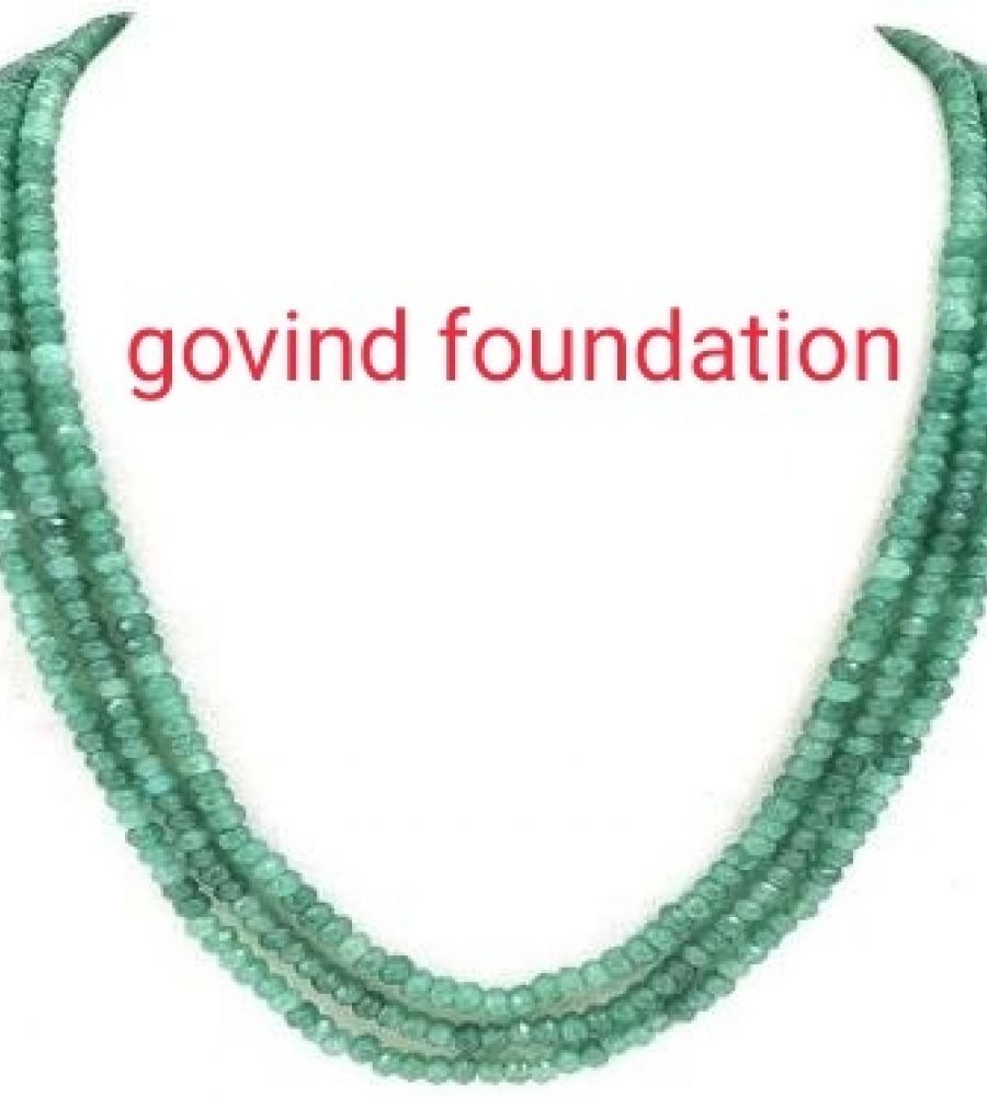 Sterling Silver Natural Jade Necklace. Yellow Jade Necklace at Rs  2500/piece in Jaipur