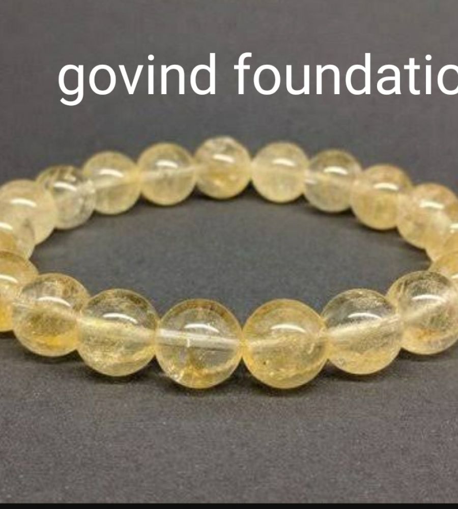Buy Reiki Crystal Products Unisex Adult Natural Citrine Crystal Stone  Diamond Cut Beads Round Shape Reiki Healing and Crystal Healing Bracelet  Yellow 8 mm at Amazonin