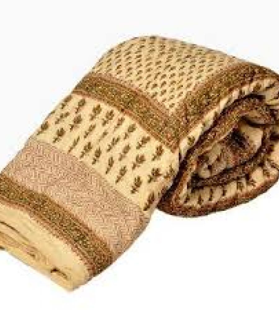 Jaipuri quilt light weight jaipuri rajai single bedcode 6