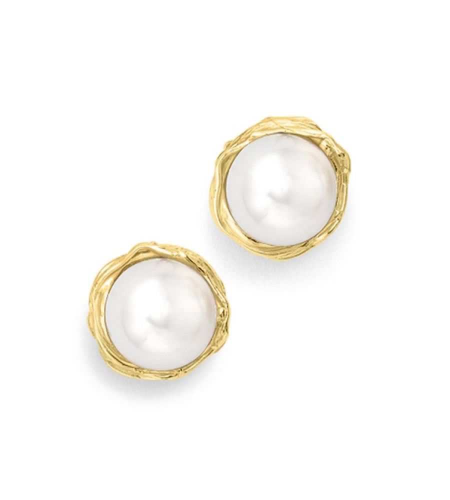 Top 78+ pearl earrings tops latest 3tdesign.edu.vn