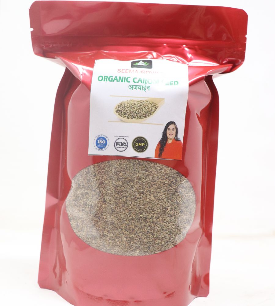 Azwain ajwain carom seeds 500 gm