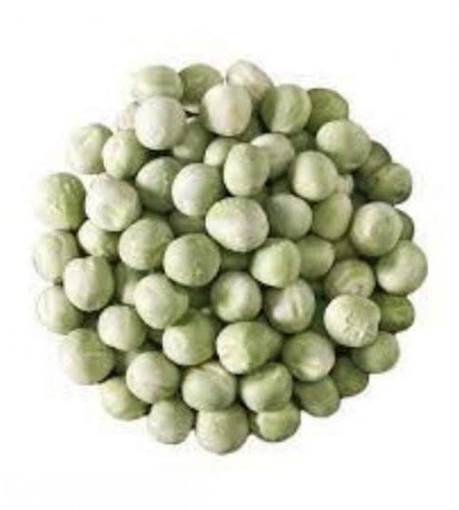 Dry peas green peas 500 gm