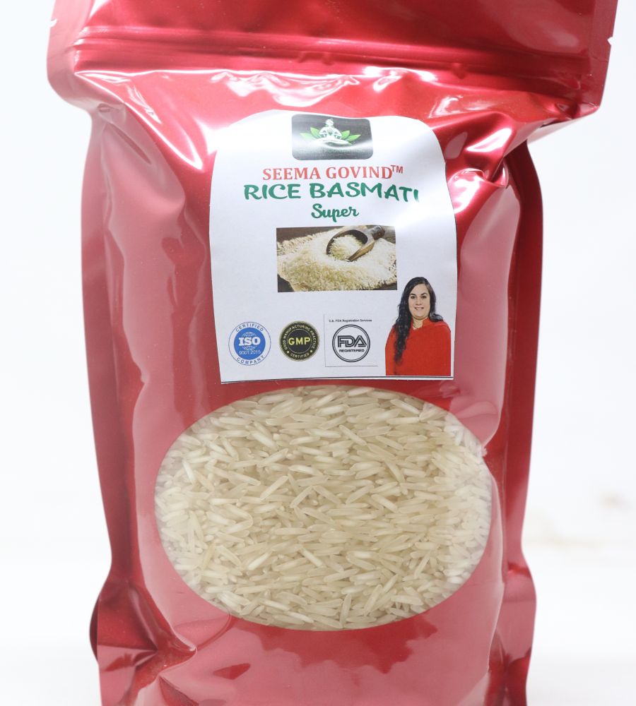 Basmati rice super 1 kg