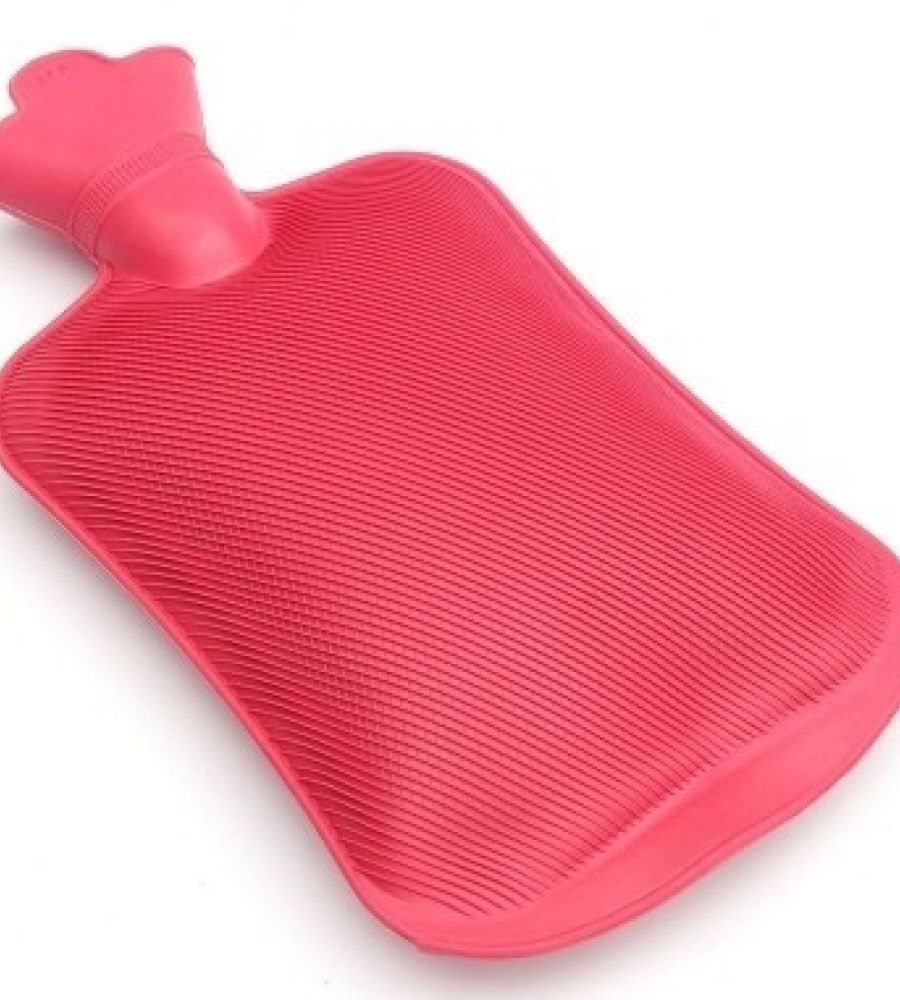 Water heater bag hot water bag