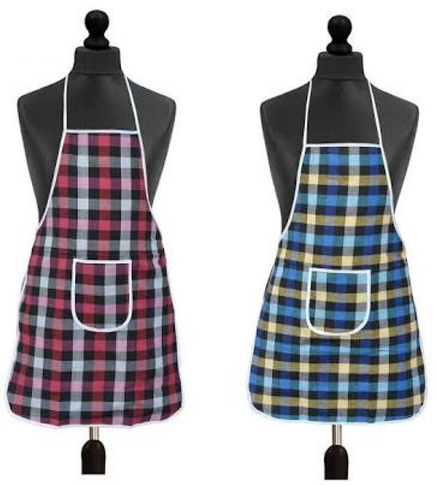 Apron dress set of 2