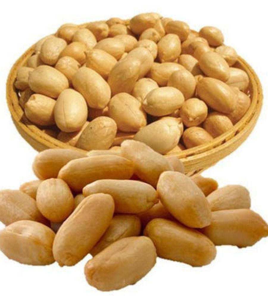 Roasted peanut plain 500gm