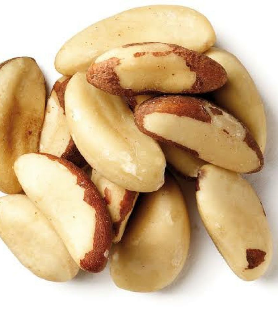 Brazil nuts best quality unsalted organic Brazil nuts 100gm