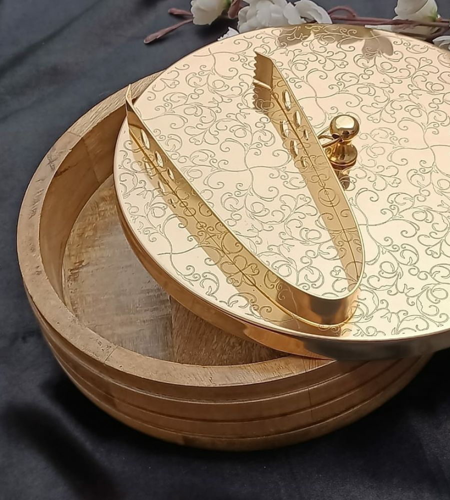 Roti box beautiful crafted roti box