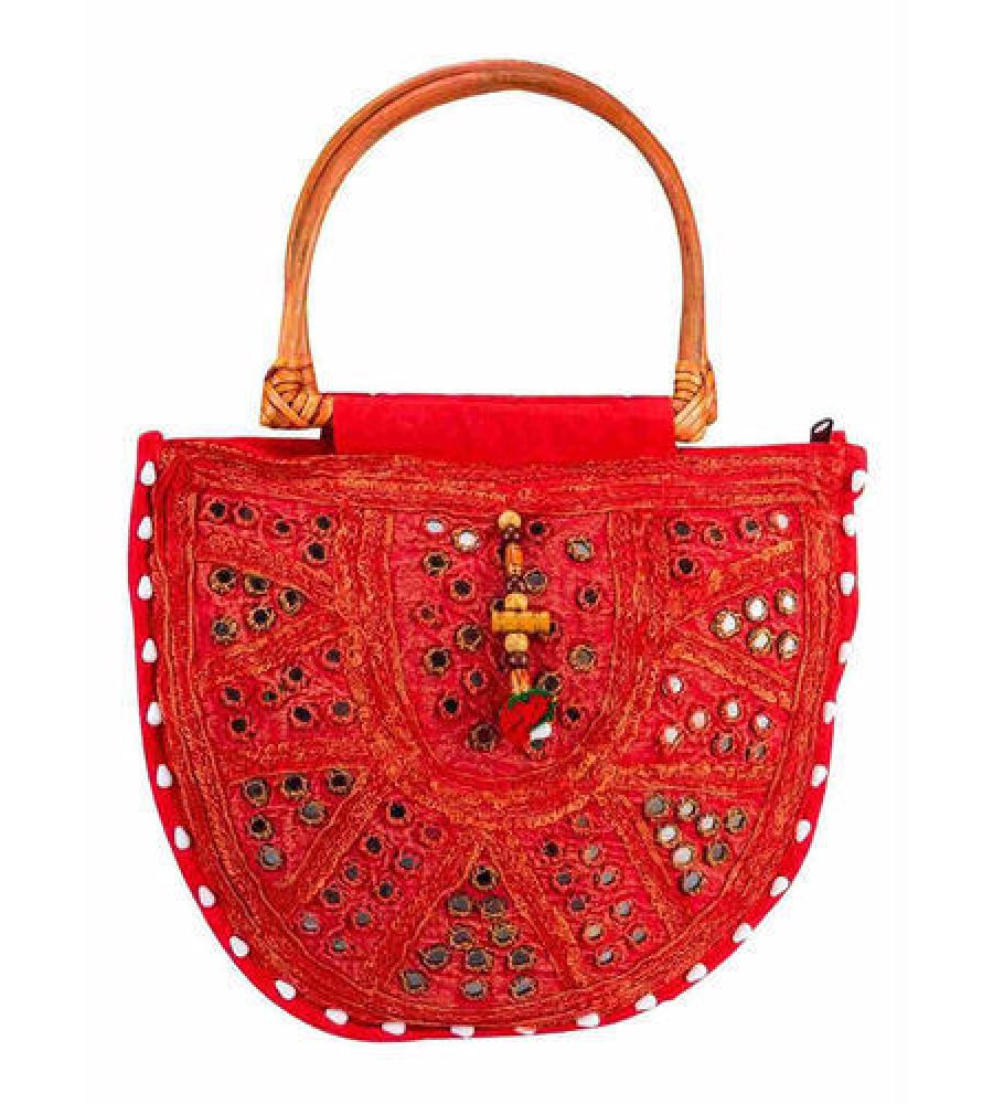 Jaipur handmade bag A3